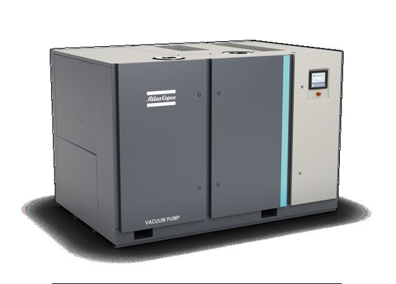 جایگزین پمپ های متعدد با GHS 3800-5400 VSD + AC خلاء پمپ