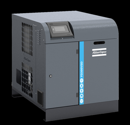 دستگاه های خشک کن یخچالی اطلس FD100-300VSD راه حل پیشرفته برای حفاظت از رطوبت