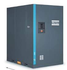 حالت کمپرسور را با کنترل کننده صفحه لمسی Elektronikon reg مشاهده کنید کمپرسور هوا Atlas G75