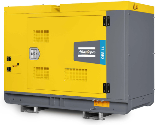 QES 14 60dB سطح سر و صدا ژنراتور قدرت نوع باز برآورده نیازهای مشتری خود را