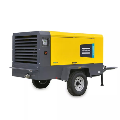 کمپرسور نقلیه الکتریکی سیاه XAMS800E راه حل نهایی برای کاربردهای صنعتی