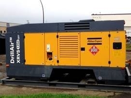 کمپرسور قابل حمل فشرده و با کارایی بالا XRVS1350 انتخاب مناسب برای کسب و کار شما