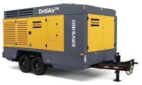 کمپرسور قابل حمل XRVS1350 429 Kw بهترین شریک شما برای راه حل های قابل حمل