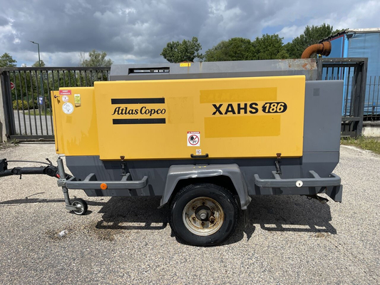 فشرده ساز قابل حمل ما XAHS186E+