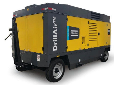 کمپرسور قابل حمل XRHS1500 راه حل نهایی فشرده سازی هوا