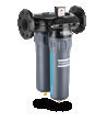 آلیاژ آلومینیوم DD + فیلتر اطلس ، فیلتر خنک کننده روغن 10-8000l / s ظرفیت