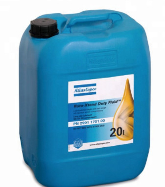 کمپرسور هوا با پیچ آتلس Roto Xtend Duty Fluid 2901170200 2901170100