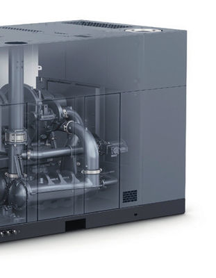 کمپرسور هوا از پیچ آتلس بدون روغن