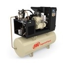 UP6S عملی نوع پیچ کمپرسور هوا 11-22KW 380V Oil Free Rotary