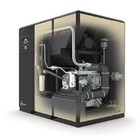 ISO 8573-1 2010 کلاس 0 گواهینامه ی Nirvana Oil Injected Rotary Screw Air Compressor