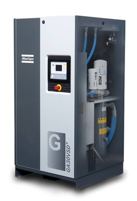 کمپرسور هوا 7-37kw VSD Plus GA7-37VSD+ آتلاس
