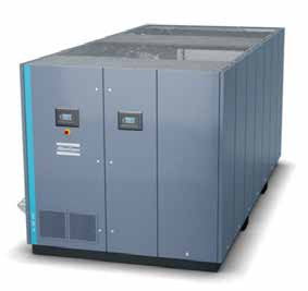 تکنولوژی تزریق هوشمند برای صرفه جویی در انرژی GA90+-315+(VSD+),GA200-250HYBRID+ کمپرسور هوا پیچ آتلس