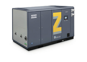 صفر خطر آلودگی ZR300-750& ZR400-900VSD کمپرسور هوا پیچ بدون روغن اطلس کوپکو