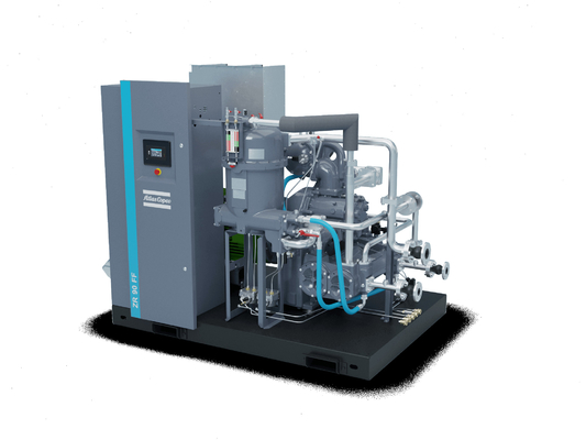کمپرسورهای هوایی بدون پیچ زیتو/ZR 55-90 ((VSD)) ((FF)) ایمن انرژی