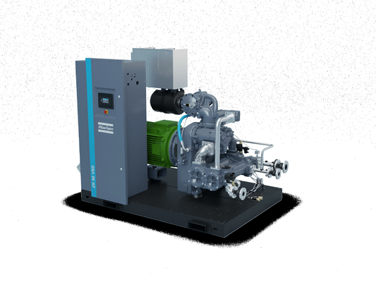 کمپرسورهای هوایی بدون پیچ زیتو/ZR 55-90 ((VSD)) ((FF)) ایمن انرژی