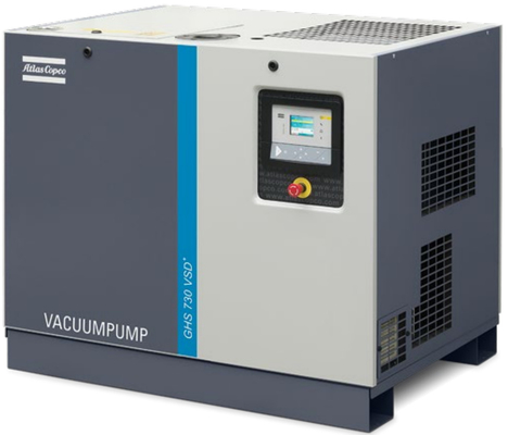 پمپ های خلاء AC سری GHS 350-1900 VSD + با سرعت متغیر