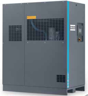 کمپرسور هوا Atlas Copco سری GA11+-30 بهترین انتخاب برای کمپرسورهای هوا با فرکانس ثابت