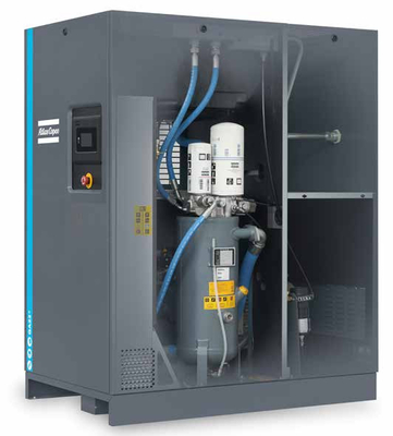 کمپرسور هوا Atlas Copco سری GA11+-30 بهترین انتخاب برای کمپرسورهای هوا با فرکانس ثابت