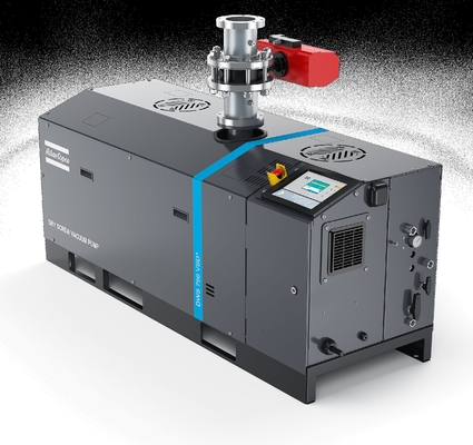 تکنولوژی خشک مبتنی بر عملکرد DWS 750 VSD + AC پمپ خلاء