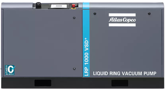 پمپ حلقه مایع هوشمند با تکنولوژی فرکانس متغیر VSD LRP 700-1000 VSD +