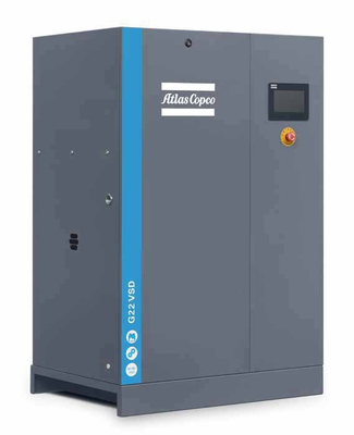 کمپرسور پیچ خورده آتلس G7 VSD