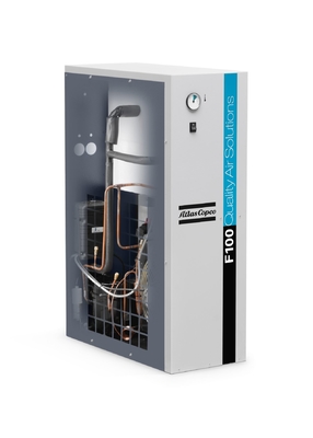 خشک کن هوا فشرده ATLAS COOLS F100 خشک کن خنک کننده برای فشار ثابت