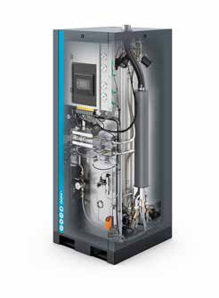 ژنراتور اکسیژن مهندسی انقلابی اطلس OGP 3+ -30+ برای تولید اکسیژن در محل با طراحی ماژولار