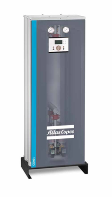 توزیع جریان هوا بهینه شده برای فشار پایدار Dew Point Desiccant Air Dryer CD7+-160+