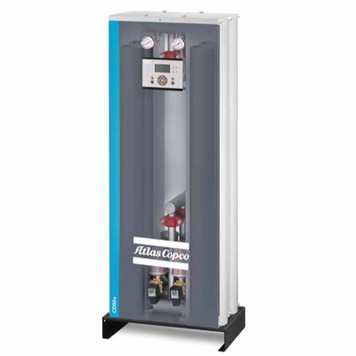 توزیع جریان هوا بهینه شده برای فشار پایدار Dew Point Desiccant Air Dryer CD7+-160+