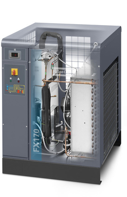 خشک کن های یخچال سری FX سیستم های خشک کردن هوا صنعتی با ظرفیت 0.36-24 m3/min