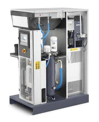 Atlas Screw Air Compressor VSD Plus ga7vsd+ انتخاب برتر برای کارایی و قابلیت اطمینان هوا فشرده