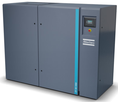 Atlas ZR37-55VSD کمپرسور هوا بدون پیچ بدون روغن برای ایمنی و قابلیت اطمینان محصول