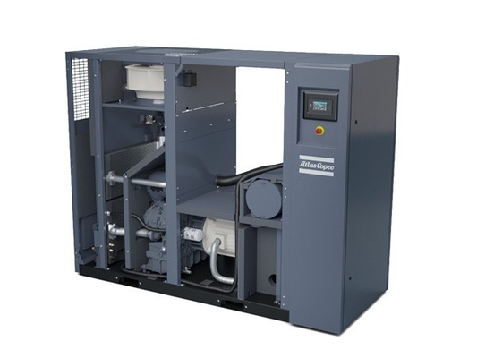 Atlas ZR37-55VSD کمپرسور هوا بدون پیچ بدون روغن برای ایمنی و قابلیت اطمینان محصول