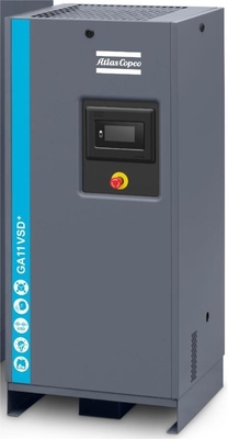 روش خنک سازی خنک سازی با هوای اجباری Atlas VSD Plus GA11VSD+