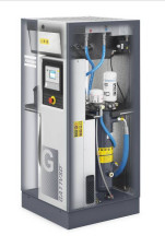 11 KW موتور قدرت اطلس VSD پلاس با خنک کننده هوا و آلیاژ آلومینیوم