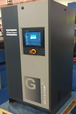 اطلس VSD پلاس GA15VSD+ درایو سرعت متغیر کامل برای کارایی صنعتی بی نظیر