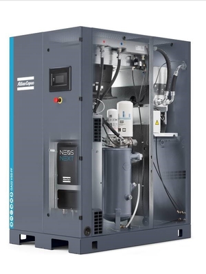 کمپرسور هوا با پیچ آتلس VSD Plus Ga22vsd+ صرفه جویی در انرژی