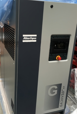 عملیات خود را با کمپرسور پیچ روتاری آتلاس کوپکو GA 30 VSD+ تغییر دهید