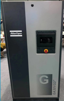 عملیات خود را با کمپرسور پیچ روتاری آتلاس کوپکو GA 30 VSD+ تغییر دهید