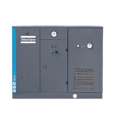 از پتانسیل صنعت خود با فرکانس بالا و کارایی Atlas G Series G3 استفاده کنید