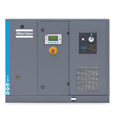کمپرسور اطلس روان کننده سری G G4 با ساخت در خشک نصب شده کار 50-60Hz