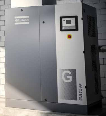 Atlas GA Series GA15 راه حل های صنعتی برتر برای عملکرد بهینه