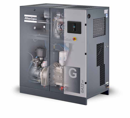 ژنراتورهای صنعتی سری Atlas GA GA22 در آلیاژ آلومینیوم