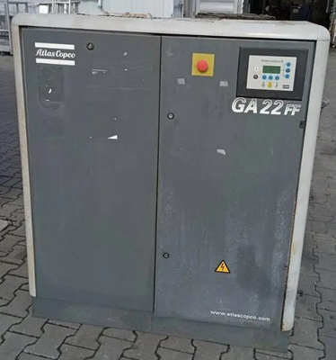 خروجی کمپرسور هوا از آلیومینیوم سری اطلس GA22 G1