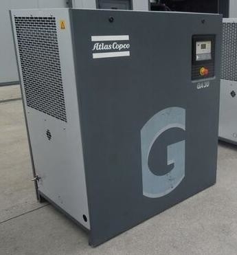 30kW سری GA کمپرسور هوا پیچ دار heavy duty آلومینیوم آلیاژ