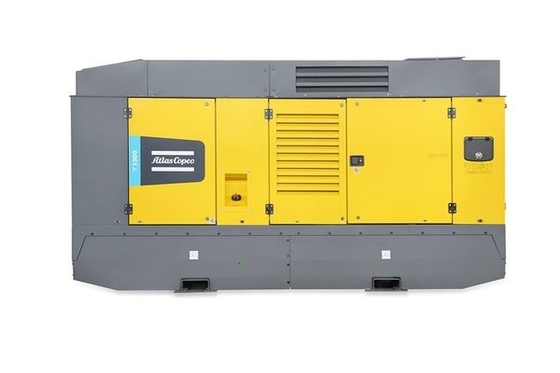 کمپرسور هوا قابل حمل دیجیتالی 36.5-32.3 M3/min الکتریکی Y1300