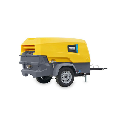 کمپرسور قابل حمل سری 8 XAS 98KD XAS 98KDG ترکیب نهایی عملکرد و طراحی