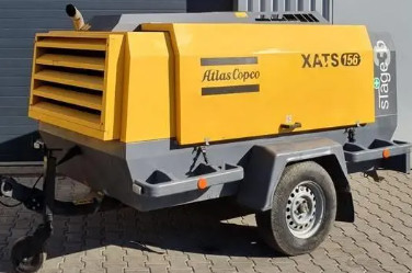 کمپرسور قابل حمل XATS156C طراحی فشرده عملکرد قدرتمند