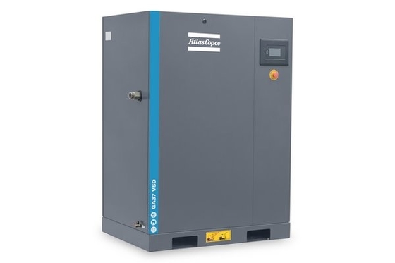 GA 37 VSD iPM بهترین کمپرسور هوا با پیچ چرخشی تزریق روغن برای تولید پایدار