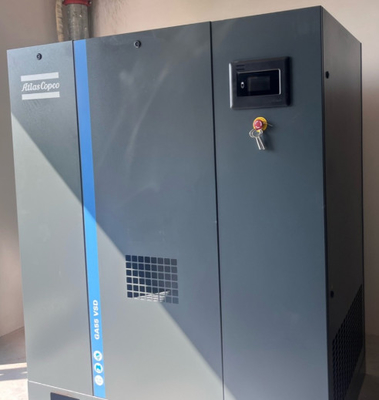 Atlas Copco GA 55 VSD IPM برای کاهش هزینه های عملیاتی و مصرف انرژی